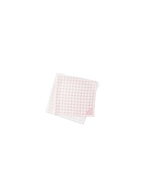 Prada Printed twill scarf