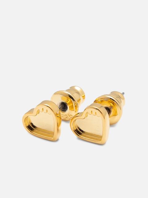 Human Made SILVER EARRINGS