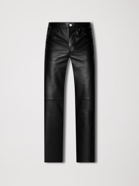 AMIRI PLONGE 5 POCKET BAGGY PANTS
