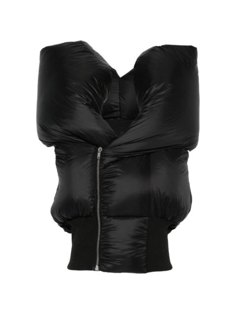 Rick Owens Anubis gilet