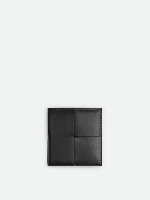 slim bi-fold wallet