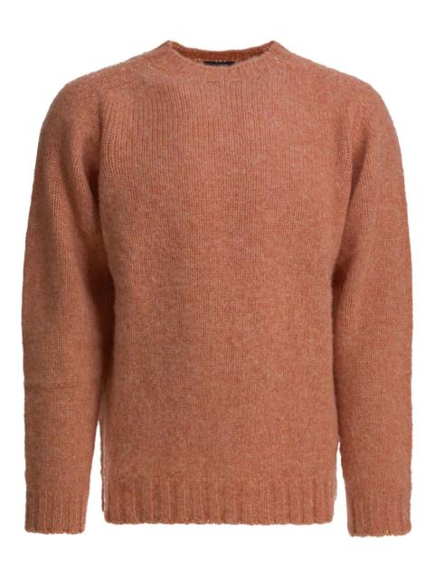 BEAMS PLUS crew-neck sw