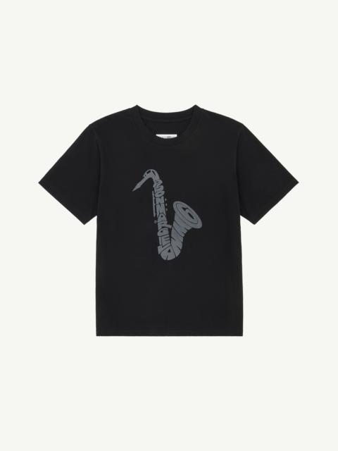 MM6 Maison Margiela Saxaphone T-shirt