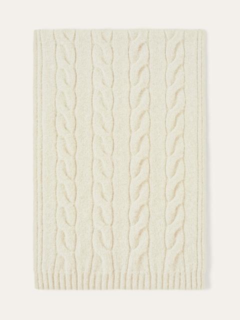 Loro Piana Napier 스카프
