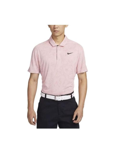 Nike Nike Dri-FIT Tiger Woods ADV Golf Polo Shirt 'Pink' DZ5381-601