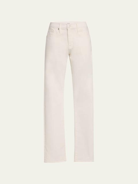 FRAME Men's Slim Five-Pocket Pants