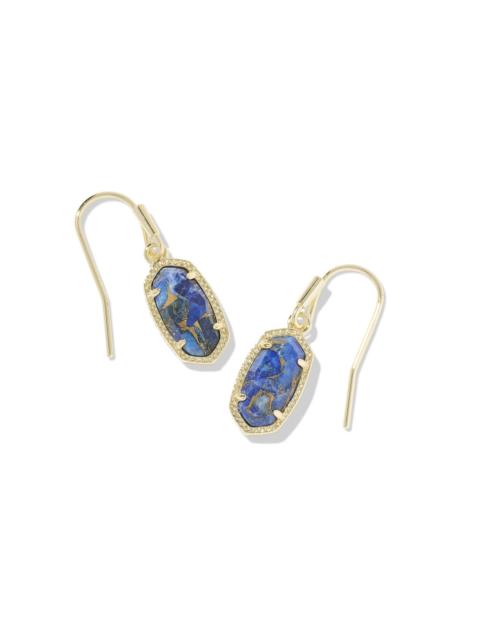 KENDRA SCOTT Lee Gold Drop Earrings