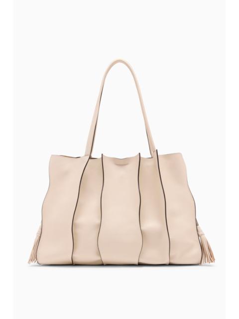 ULLA JOHNSON Adria Large Tote