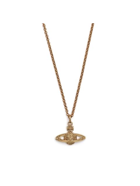 Vivienne Westwood 바스 릴리프 orb 목걸이