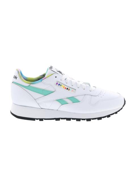 Reebok Reebok Classic Leather 'White Semi Classic Teal'