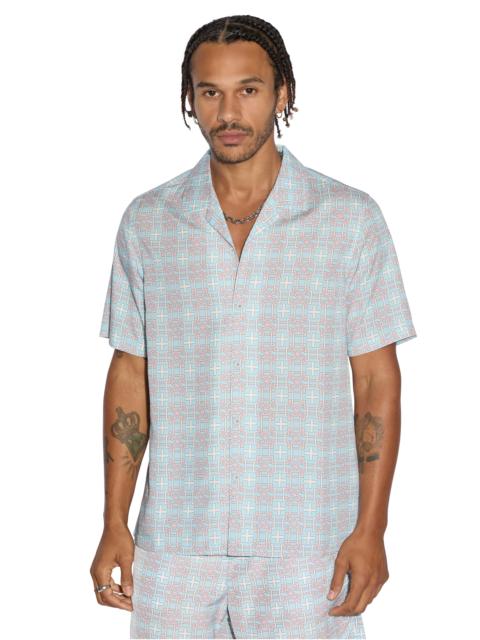Ksubi PLUS RESORT SS SHIRT PARADISE
