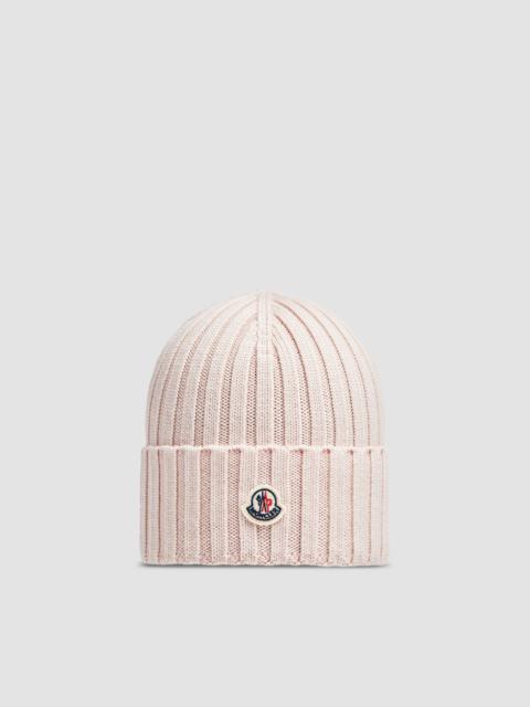 Moncler Wool Beanie