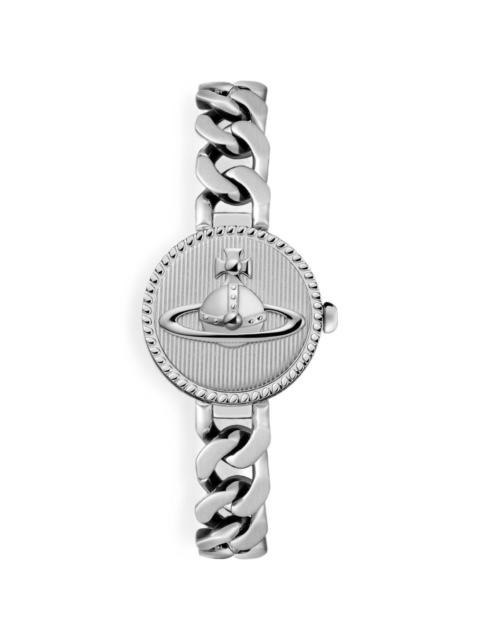 Vivienne Westwood Orb Button watch
