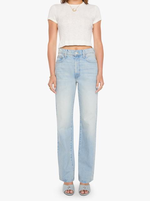 MOTHER The Rambler Zipper Ankle Pant