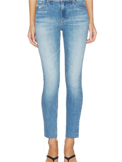 AG Jeans Farrah Ankle Skinny Jeans