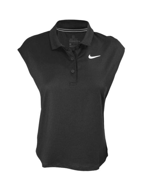 Nike Court Victory Polo WMNS "BLACK" CV2473 010