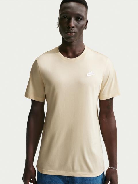 Nike Sportswear Club Men's T-Shirt