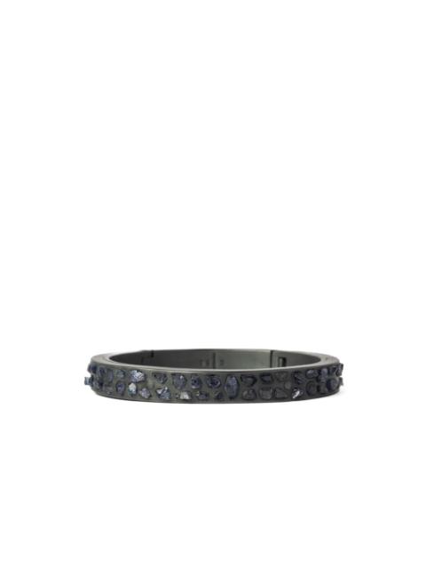 Parts of Four Sistema tanzanite-embellished bracelet