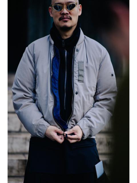 Stone  2003aw presidentknit （ネイビー） Stone island 2003aw presidentknit （ネイビー）