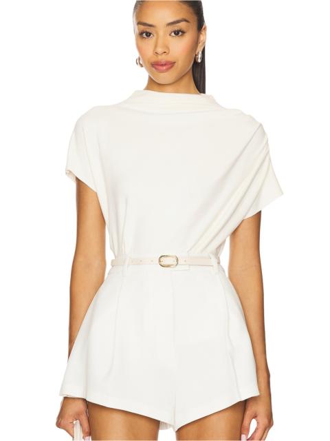 Line & Dot x REVOLVE Walker Draped Top