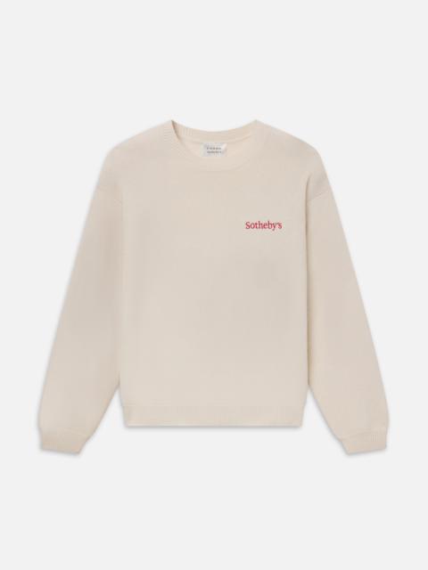 FRAME Sotheby's Cashmere Sweater