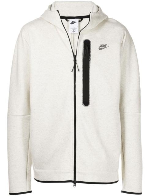 Nike NSW fleece full-zip hoodie