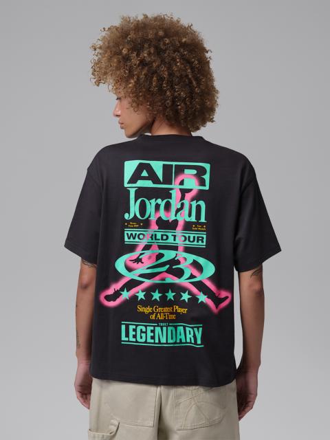 Jordan Jordan Flight Women's Girlfriend T-Shirt