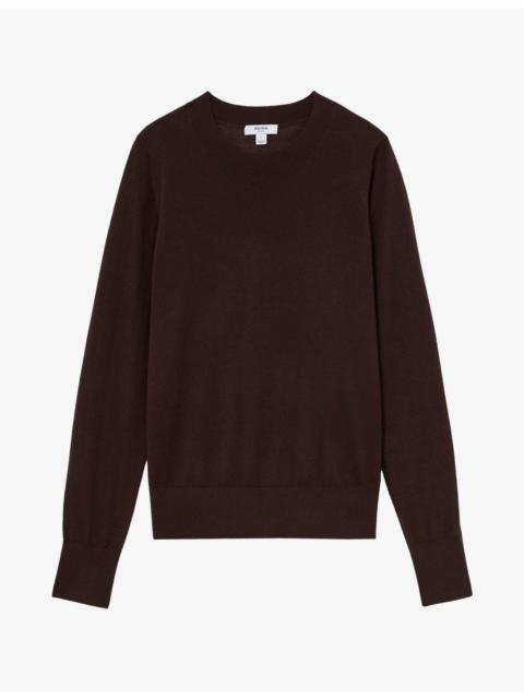 REISS Sadie Wool Jumper