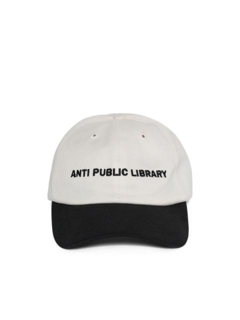 Enfants Riches Déprimés Anti Public Library hat
