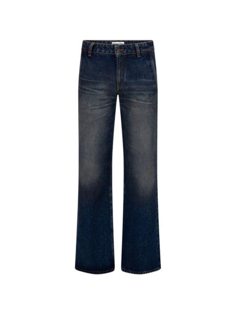 Victoria Beckham Gigi wide-leg jeans