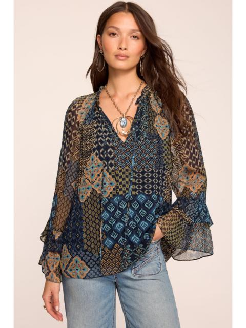 RAMY BROOK Anya Printed Top
