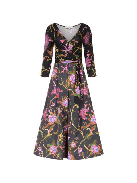 DIANE VON FURSTENBERG Ballerina Dress