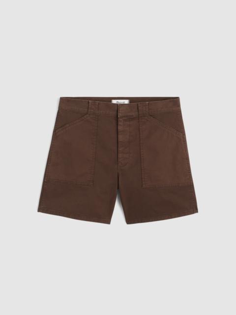 Madewell The Essex Utility Short