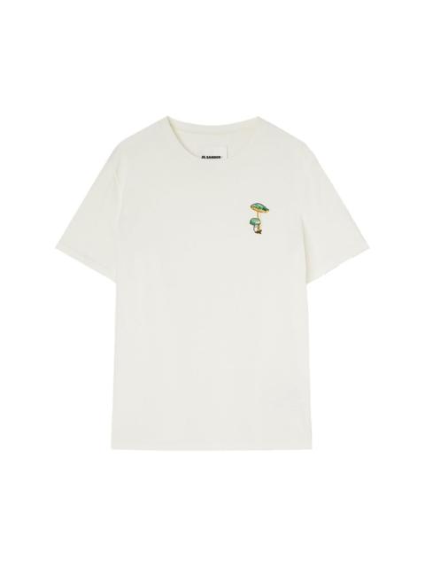 Jil Sander crew-neck cotton T-shirt