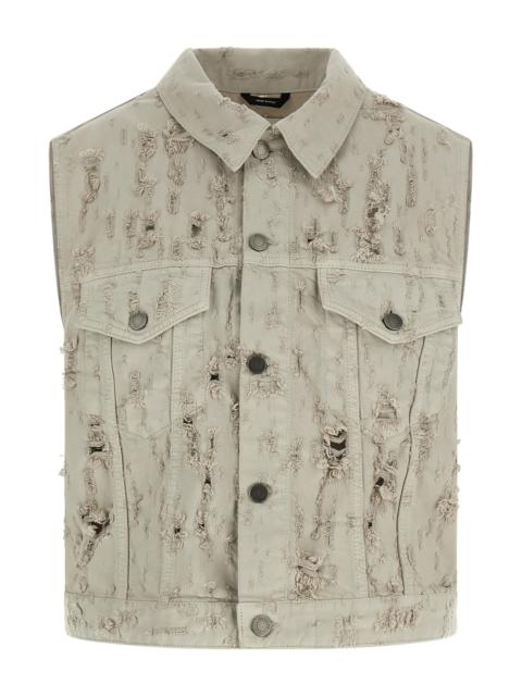 HAIKURE 'Ryder Bull Destroy' Vest