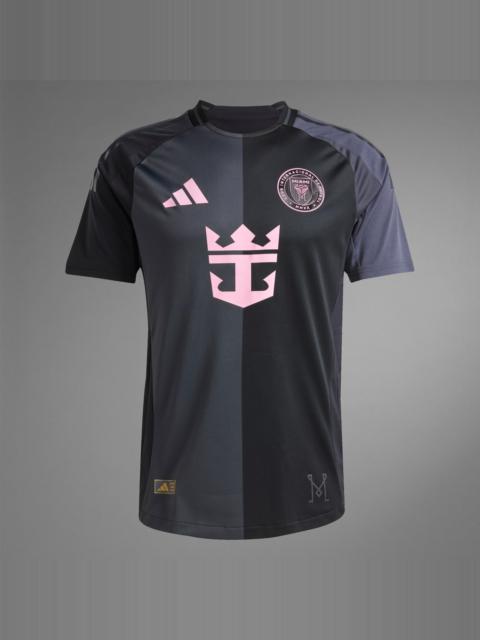 adidas Inter Miami CF 25/26 Messi Away Authentic Jersey