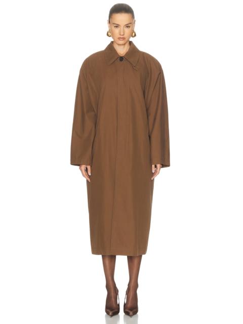 SAINT LAURENT Maxi Coat