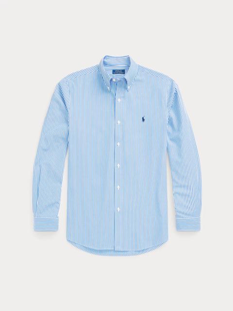 Polo Ralph Lauren Striped Stretch Poplin Shirt - All Fits