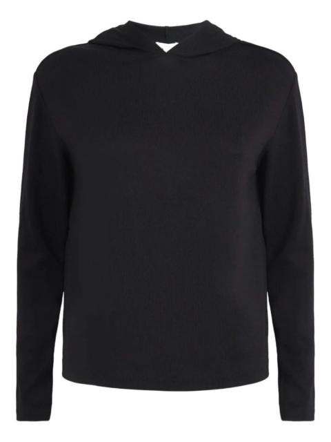 Vince long-sleeve hoodie