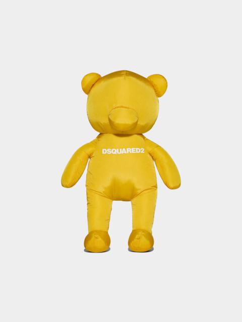 DSQUARED2 TRAVEL LITE TEDDY BEAR TOY