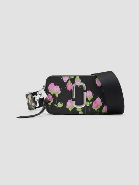 Marc Jacobs Women's The Snapshot Vintage Floral Camera Bag - Black Multi