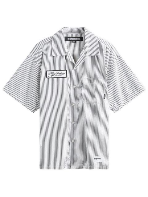 Neighborhood Stripe Work Vacation Shirt