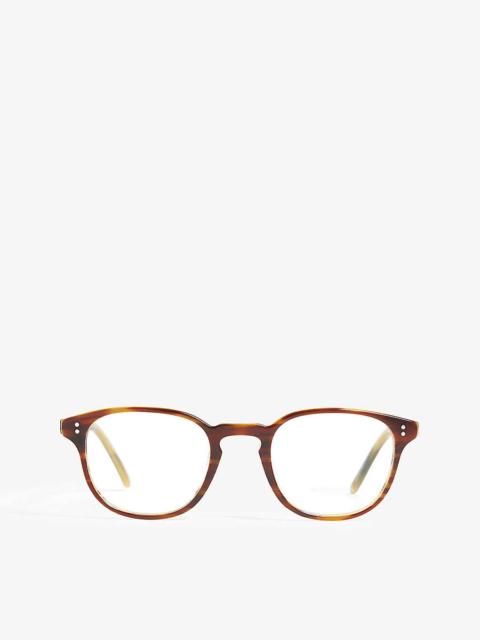 Oliver Peoples OV5219 Fairmont square-frame glasses