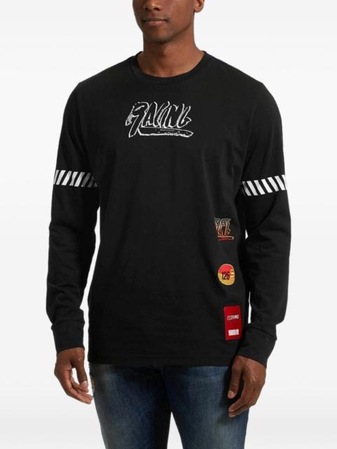 PUMA x Scuderia Ferrari long-sleeve T-shirt