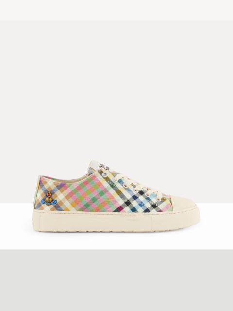 Vivienne Westwood LOW-TOP PLIMSOLL