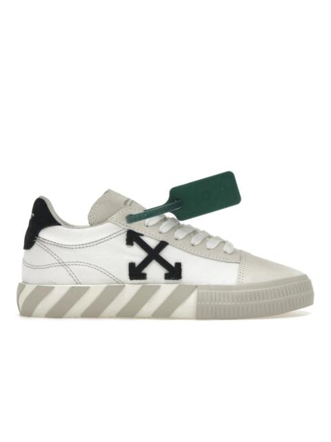 Off-White OFF-WHITE Vulc Low White Beige Black (W)