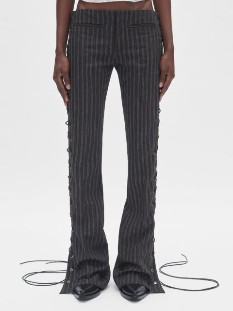 Ann Demeulemeester Kel Slim Fit Bootcut Trousers