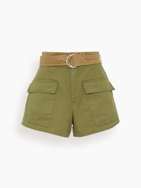 Sea Carolina Chino Short in Chino