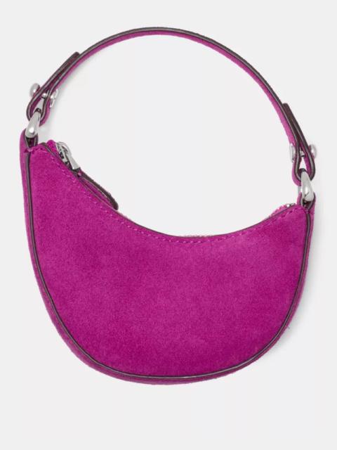 kate spade Charmed Suede Nano Duo Bag Charm