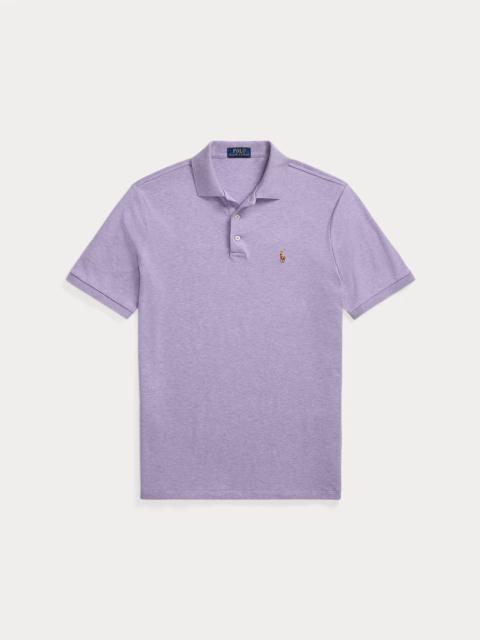 Polo Ralph Lauren Soft Cotton Polo Shirt - All Fits